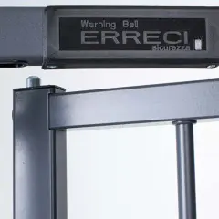 Dettaglio di inferriate di sicurezza Errecci. Causale bonifico per detrazione inferriate di sicurezza.