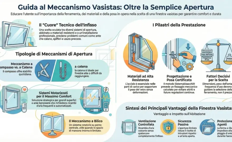 Vasistas come funziona e quando conviene davvero