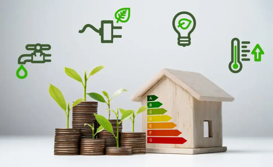 Casa ecosostenibile - cosa conta davvero per consumi e comfort