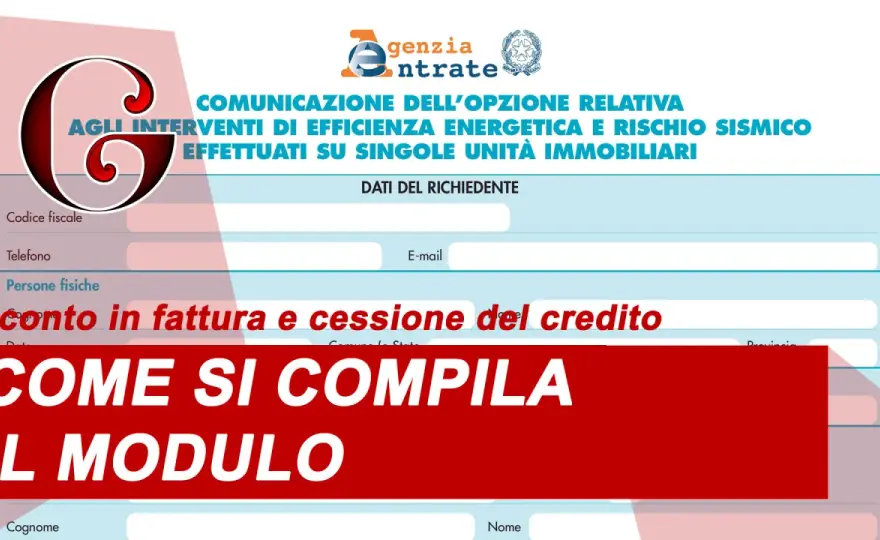 Bonus sicurezza sconto in fattura - cosa cambia davvero