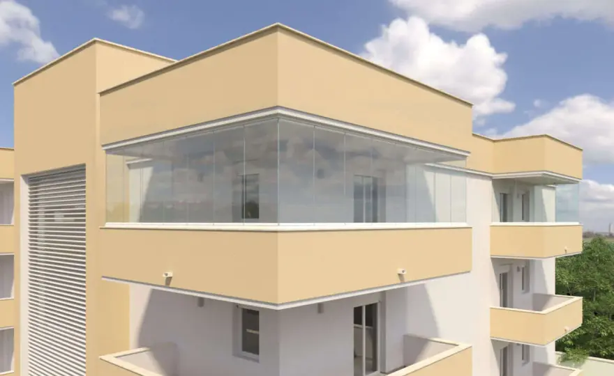 VEPA sul balcone in condominio - cosa sapere su permessi e bonus