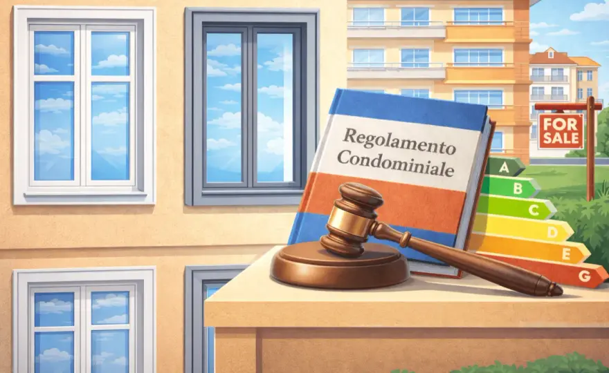 Cessione del credito infissi - guida pratica tra bonus e permessi