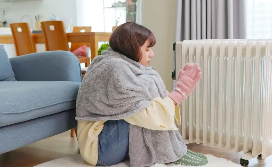 Casa fredda con i termosifoni accesi? Dove si perde il calore