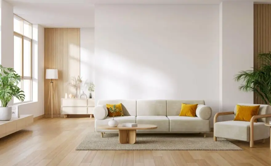 Abbinare porte e infissi senza errori tra materiali e finiture