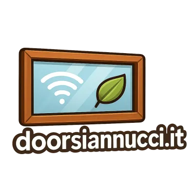 Logo doorsiannucci.it
